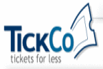 TickCo Premium Seating discount codes, voucher codes