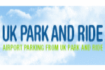 UK Park and Ride Airport Parking discount codes, voucher codes