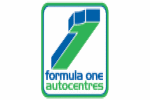F1 Autocentres Discount Codes