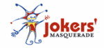 Jokers Masquerade discount codes, voucher codes