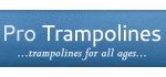 Pro-Trampolines discount codes, voucher codes
