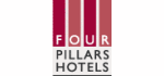 Four Pillars Hotels discount codes, voucher codes