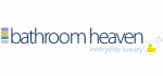 Bathroom Heaven discount codes, voucher codes