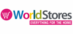 WorldStores discount codes, voucher codes