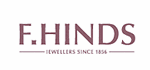 F.Hinds Jewellers discount codes, voucher codes