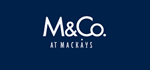 M&Co Discount Codes