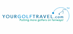 Your Golf Travel discount codes, voucher codes