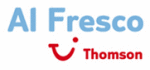 Thomson Al Fresco discount codes, voucher codes