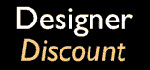 Designer Discount discount codes, voucher codes