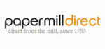 Paper Mill Direct discount codes, voucher codes
