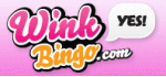 Wink Bingo discount codes, voucher codes
